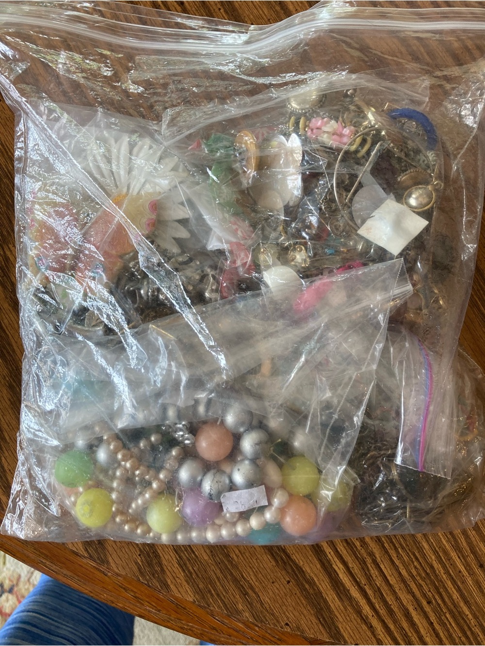 Craft Repurpose Jewelry Lot